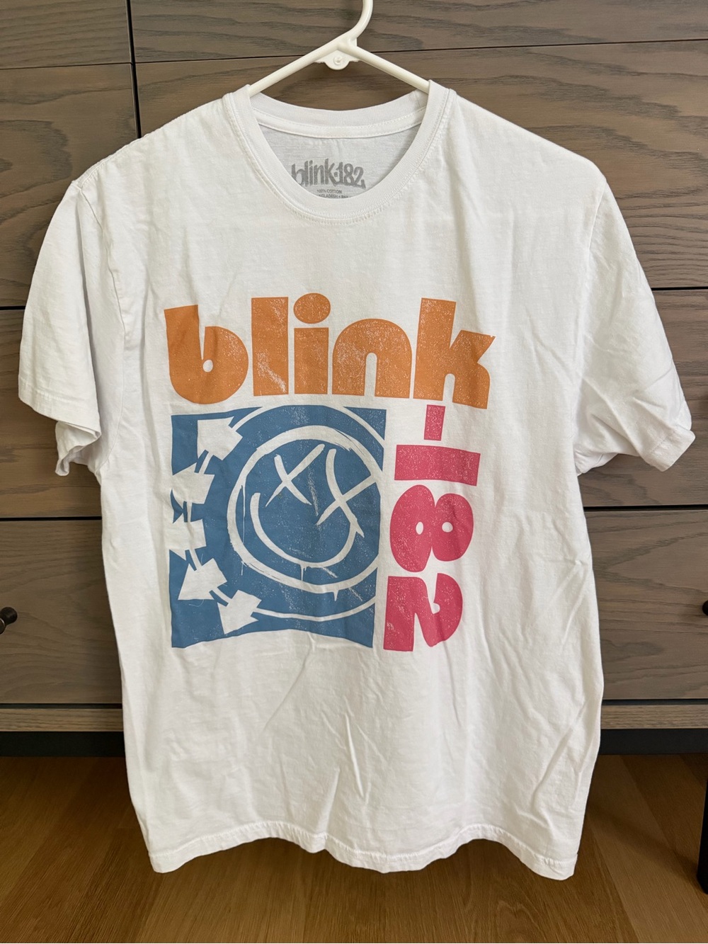 Women’s Graphic Tee - Blink 182